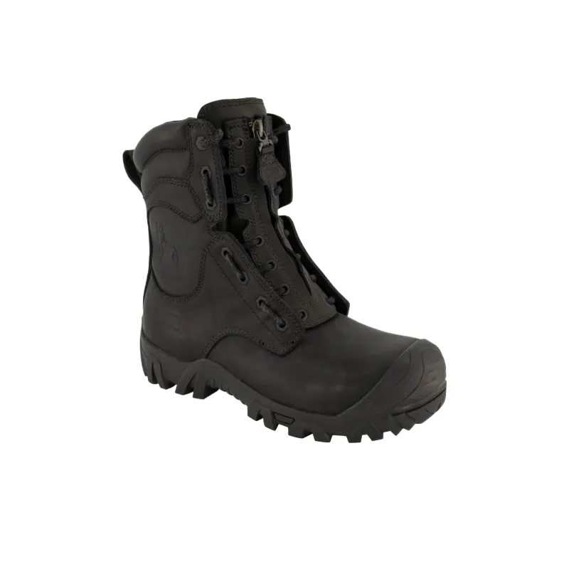 MAGNUM Short Mid Calf Outdoor Boots Women's Black-2