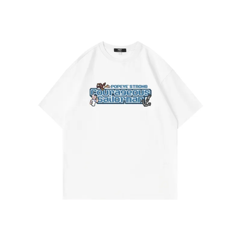 POPEYE T-Shirts Unisex-5