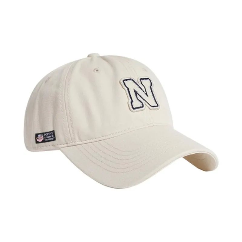 POPEYE Cotton Baseball Caps Unisex-0