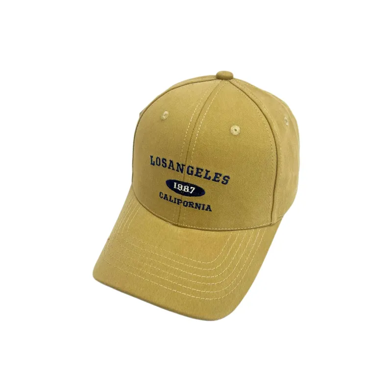 Yun Cheng Ya Man Cotton Baseball Caps Unisex-3