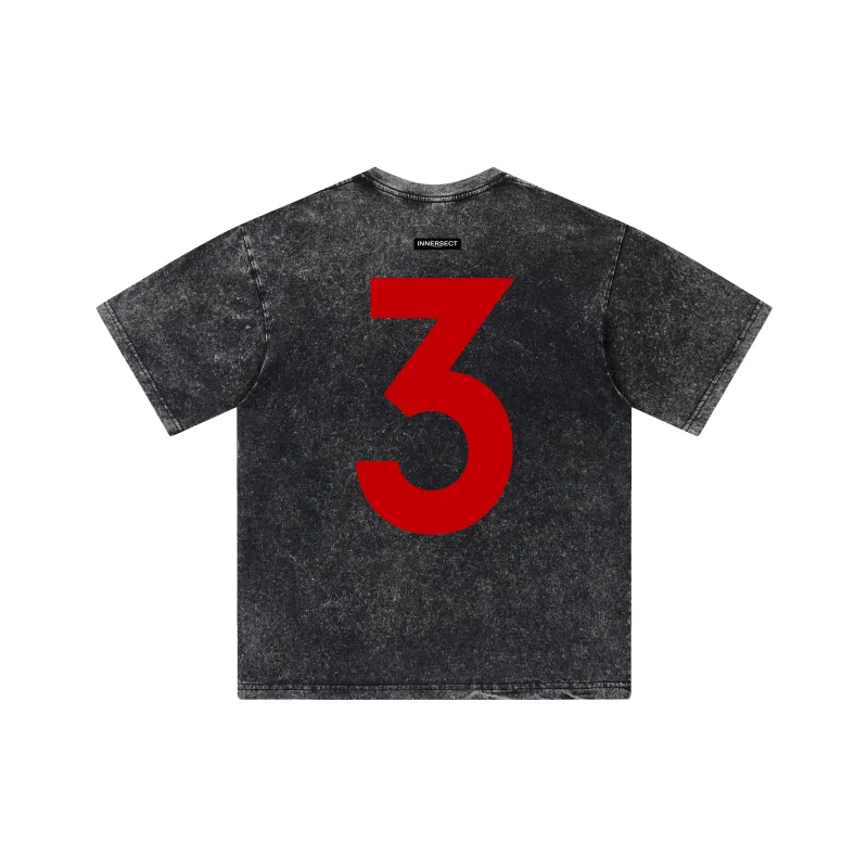 INNERSECT T Shirts Unisex-5
