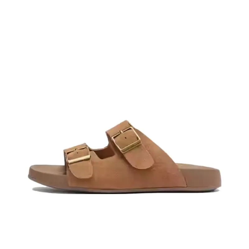 Hotwind Rubber Sole Abrasion Resistant Slide Slippers Women's-0