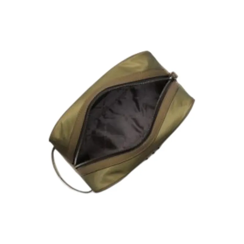 MICHAEL KORS Eli Nylon Travel Storage Bag Men's Green-1