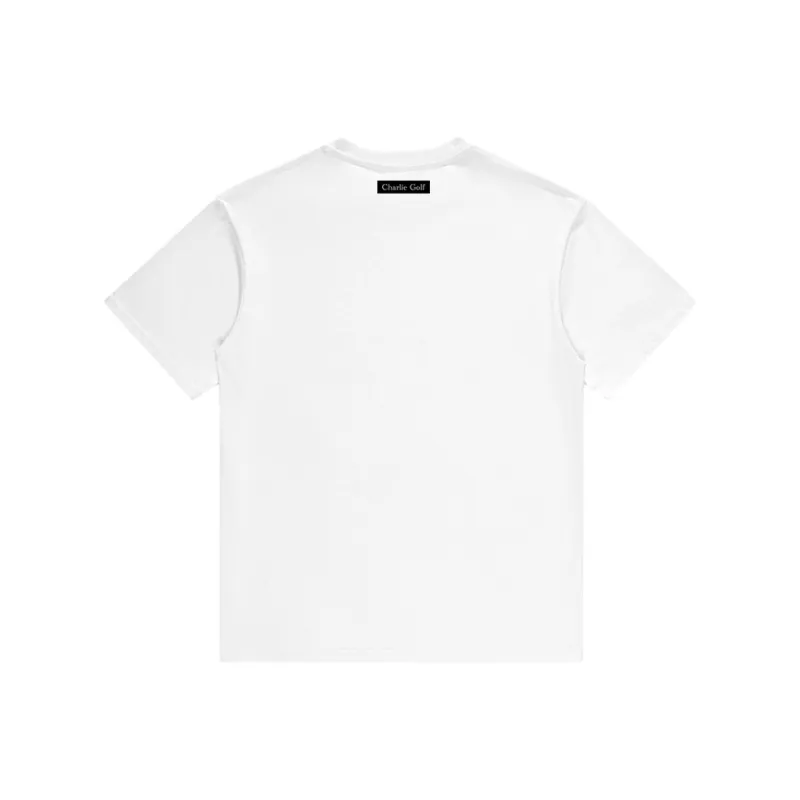 CHARLIE GOLF T Shirts Unisex-5