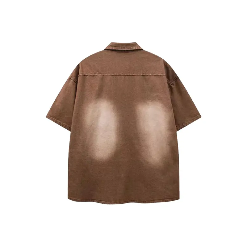 ZONEiD Shirts Unisex-4
