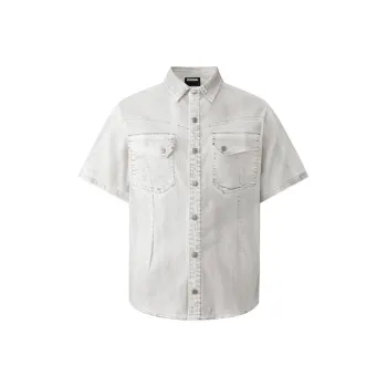 MRCYC Shirts Unisex White