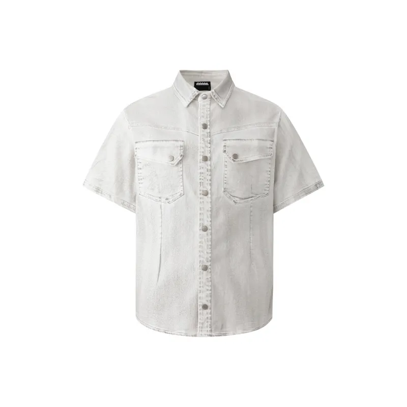MRCYC Summer Shirt Unisex White-0