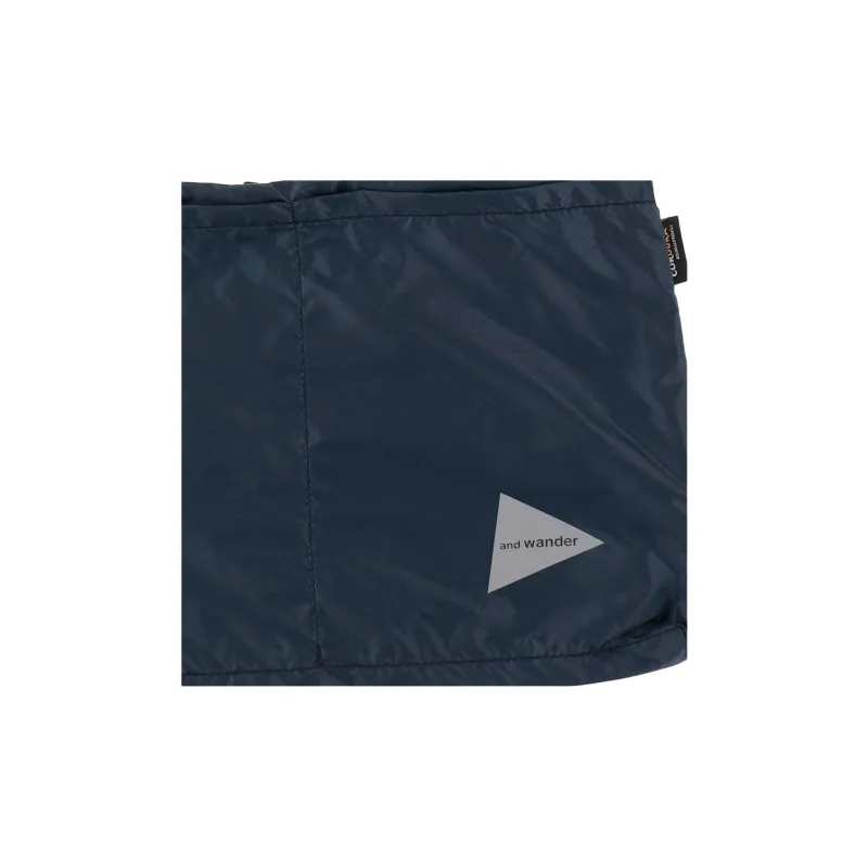And Wander Nylon Shoulder Bag Men's Blue-2