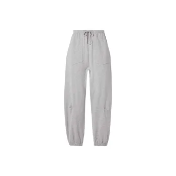 NILI LOTAN Knitted Sweatpants Women's Gray