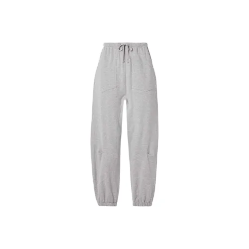 NILI LOTAN Knitted Sweatpants Women's Gray
