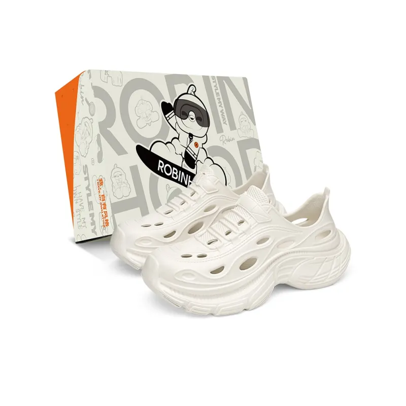 ROBINHOOD Clogs Unisex Box Included-0
