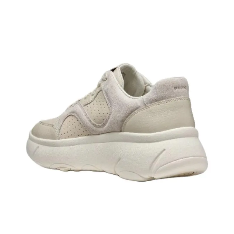 GEOX Nebula 2.0 X Low Top Casual Shoes Women's Light Pink-5