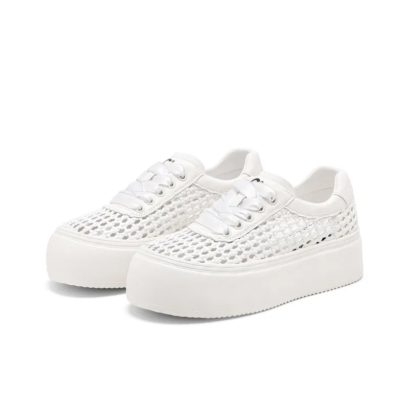 C°BANNER Abrasion Resistant Skateboard Shoes Women's-8