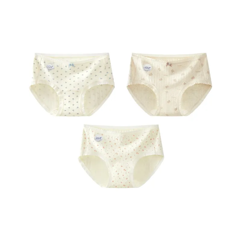 GOSO Underpants Women's Combo Set-4