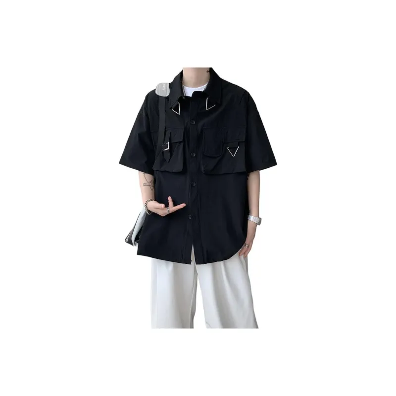 FRQ Shirts Unisex Black-0