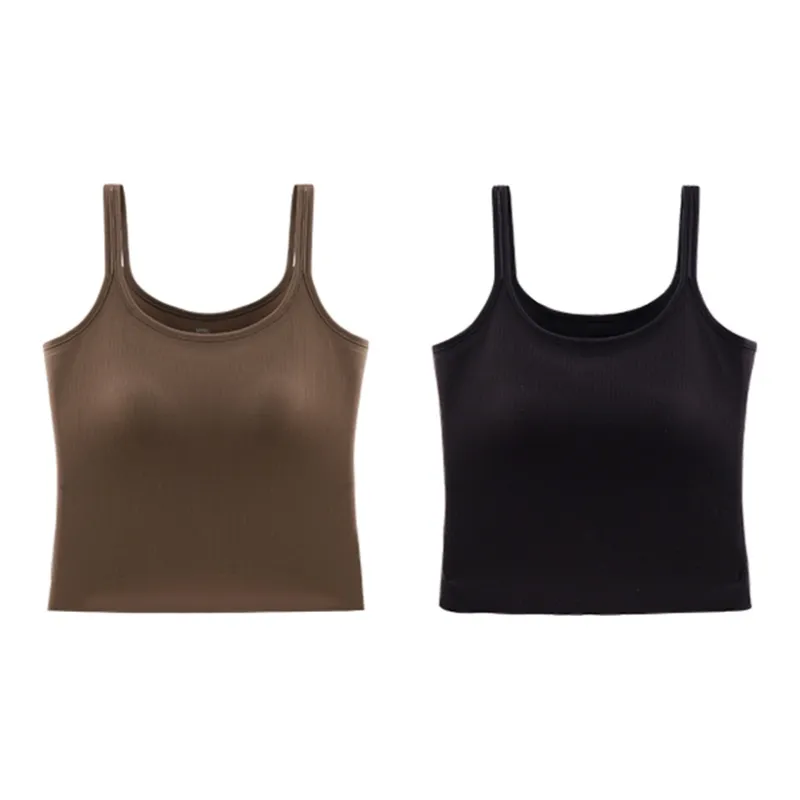 MIIOW Tank Top Women's Combo Set-16