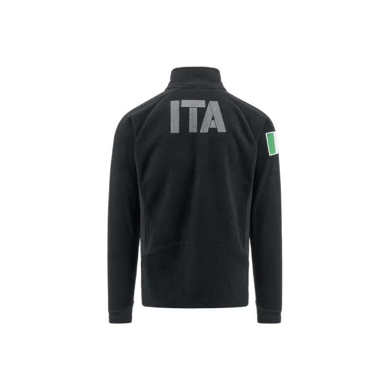 Kappa Velvet Jackets Men-4