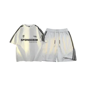 SPONGEBOB SQUAREPANTS Casual Sportswear Unisex