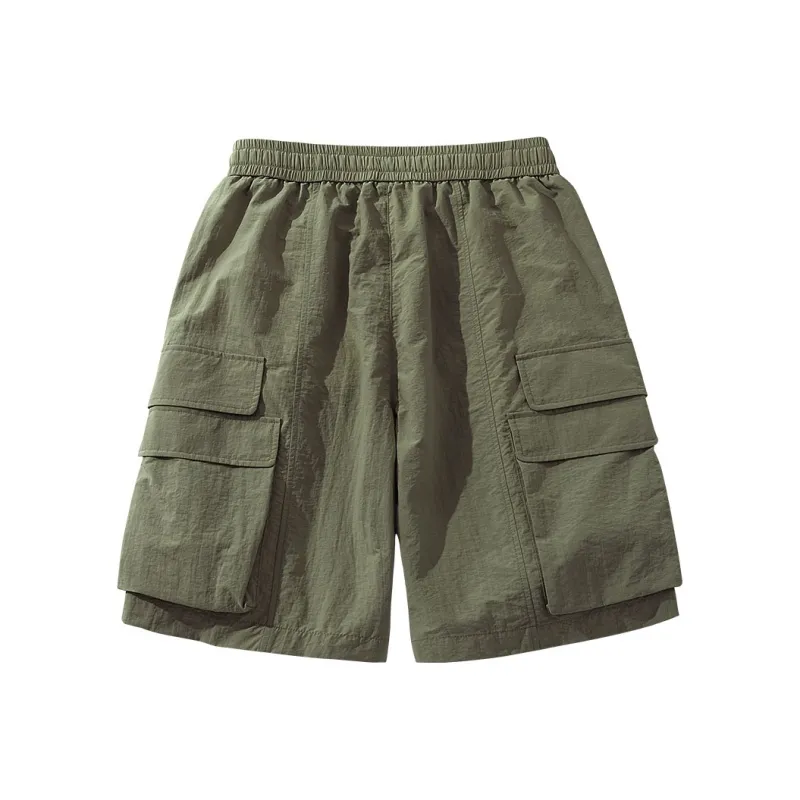 MINISO Cargo Shorts Unisex-1
