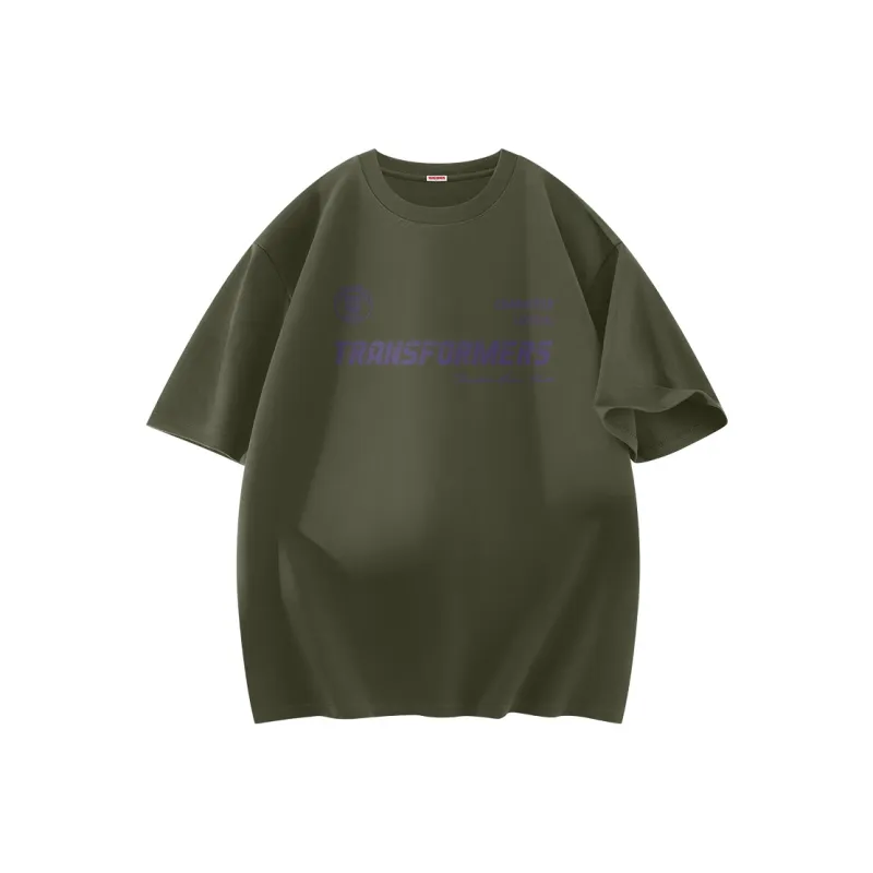 TRANSFORMERS T Shirts Unisex-8