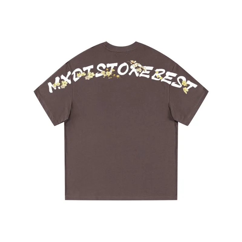 MXDT T Shirts Unisex-30