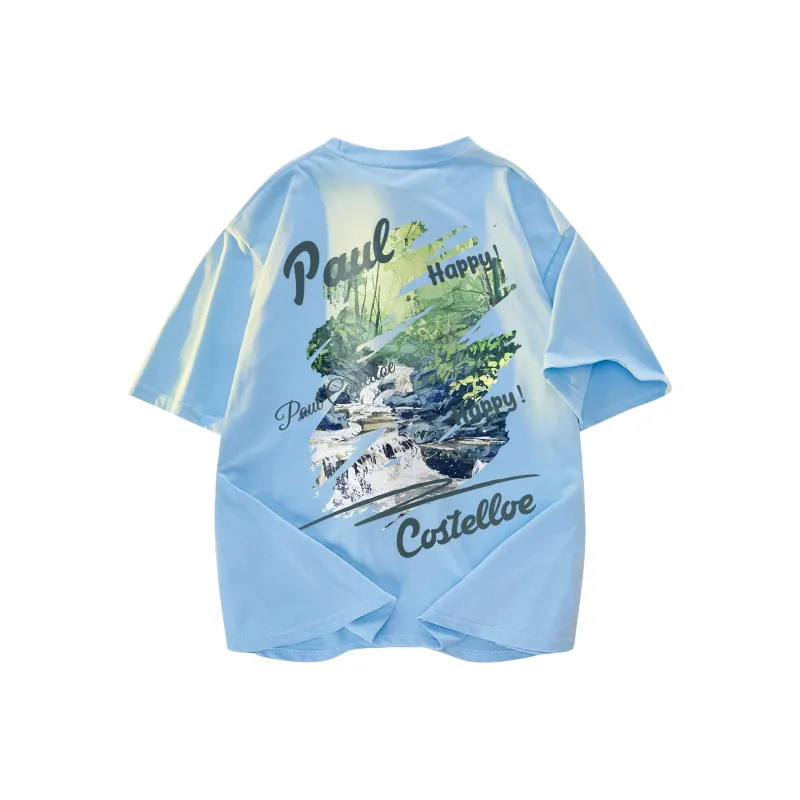 PAUL COSTELLOE T Shirts Unisex-17