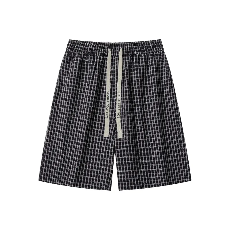 CHARLIE GOLF Casual Shorts Unisex-7