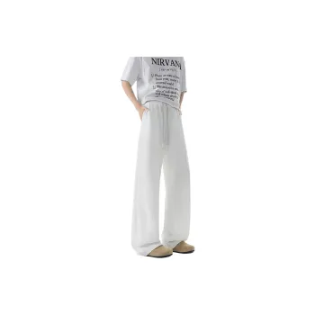 NOTFORMAD Casual Pants Unisex