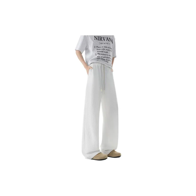 NOTFORMAD Casual Pants Unisex-0
