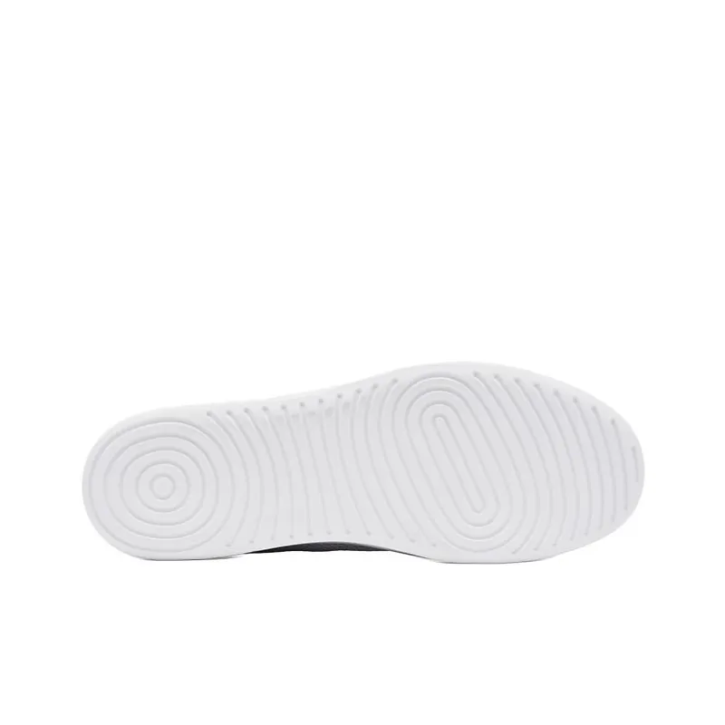 Allbirds Abrasion Resistant Low Top Casual Shoes Men's Polar White Navy Mixed Color-4