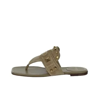 Valentino GARAVANI Slip Resistant Flip Flops Women's Umber