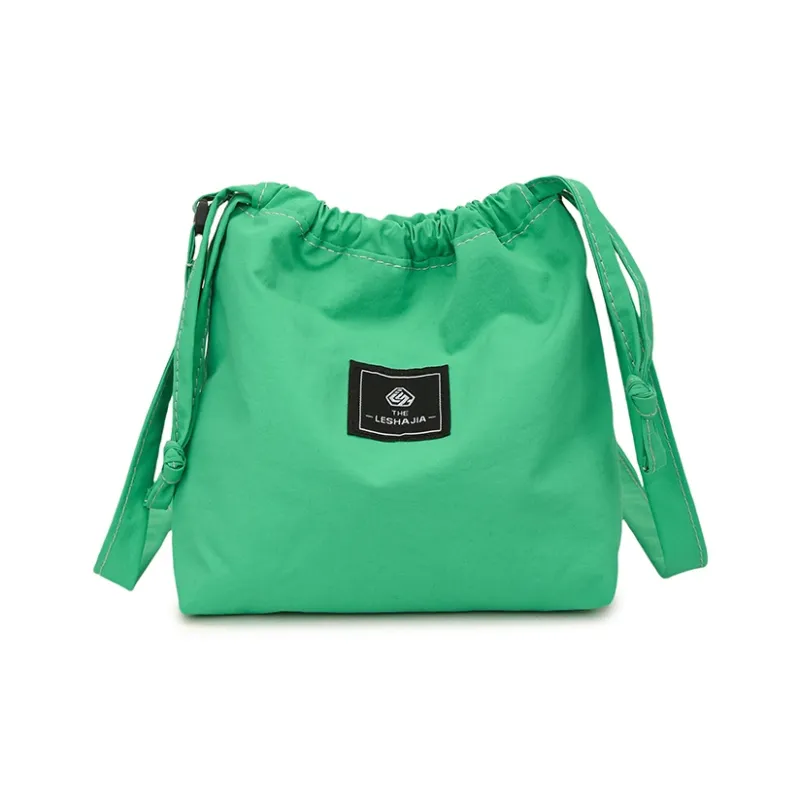Travel Washed Cloth Crossbody Bag Unisex Multicolor-7