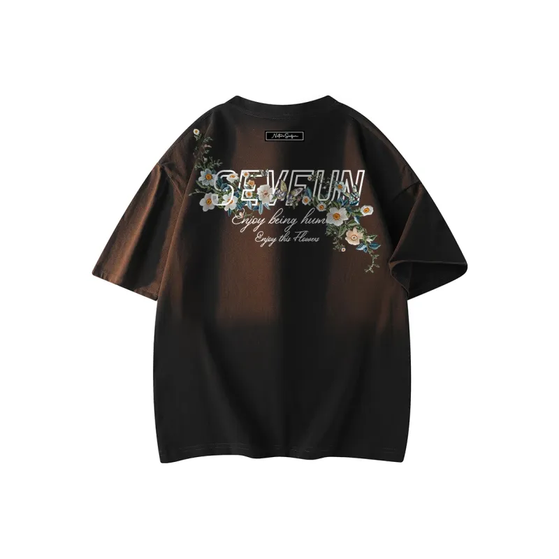 7 SEVFUN T Shirts Unisex-5