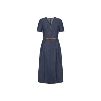 JZ. ANNAKRO Short Sleeved Dress Women's
