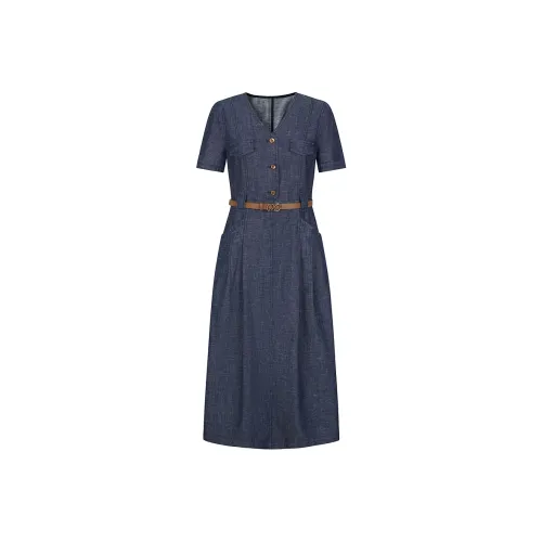 JZ. ANNAKRO Short Sleeved Dress Women's