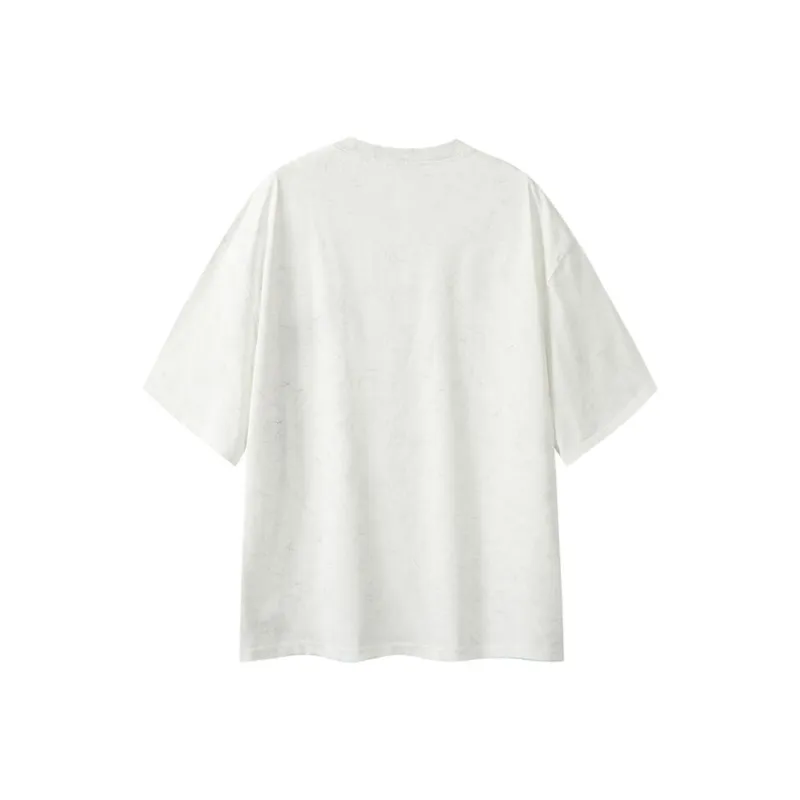 KEIRANDUN T-Shirts Unisex-1
