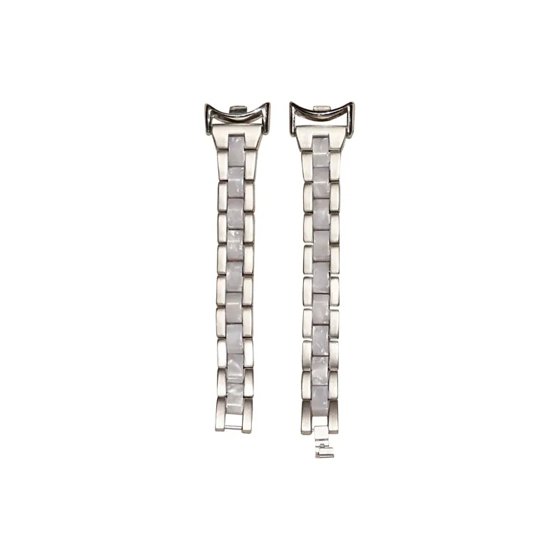 CHUANGYIDA Xiaomi Compatibility Watch Band 135 200mm Steel, Resin Material-18