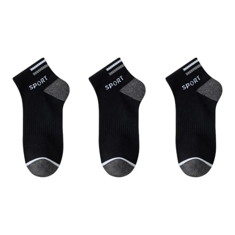 7 SEVFUN Ankle Socks Men's Combo Set-4