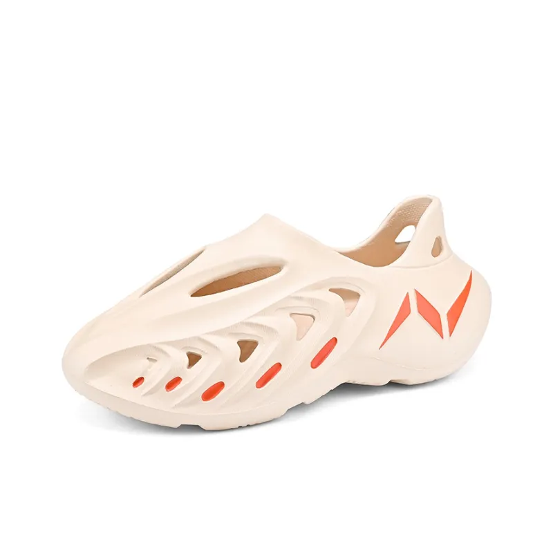 HACKBUTEER Clogs Men-10
