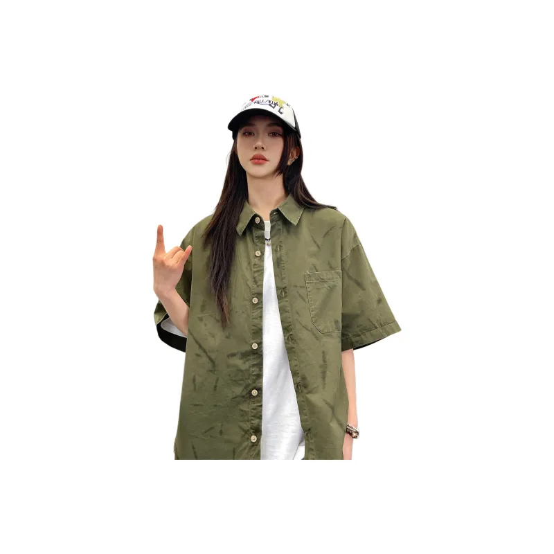 WOKXSS Shirts Unisex-9