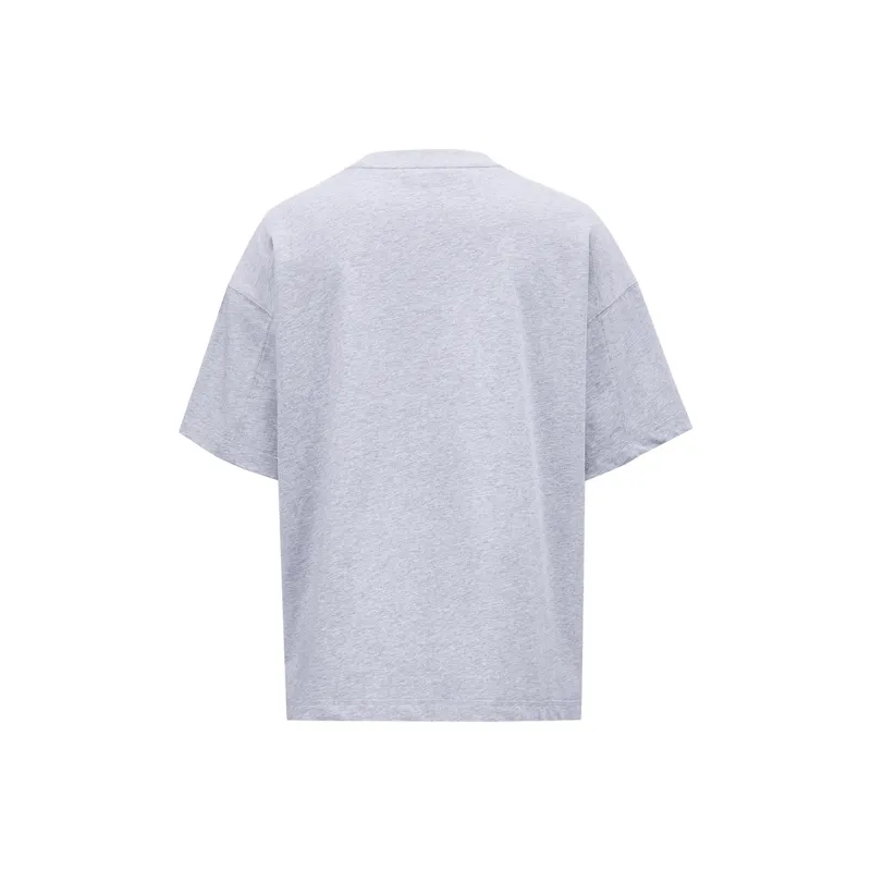 ONLY Drop Shoulder Sleeve T Shirt Women's-1