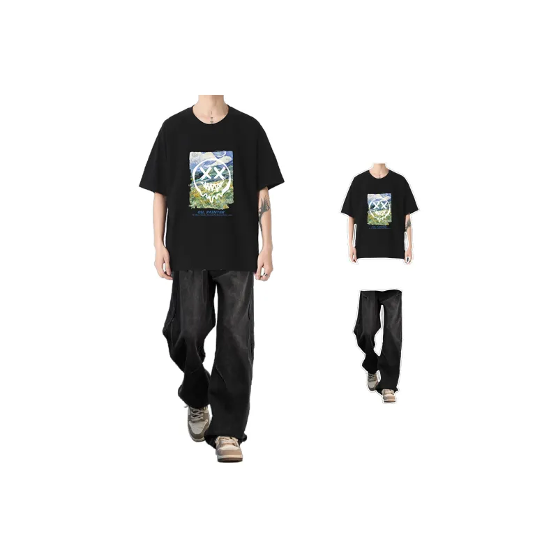 A/2/8/T Casual Sportswear Unisex-53