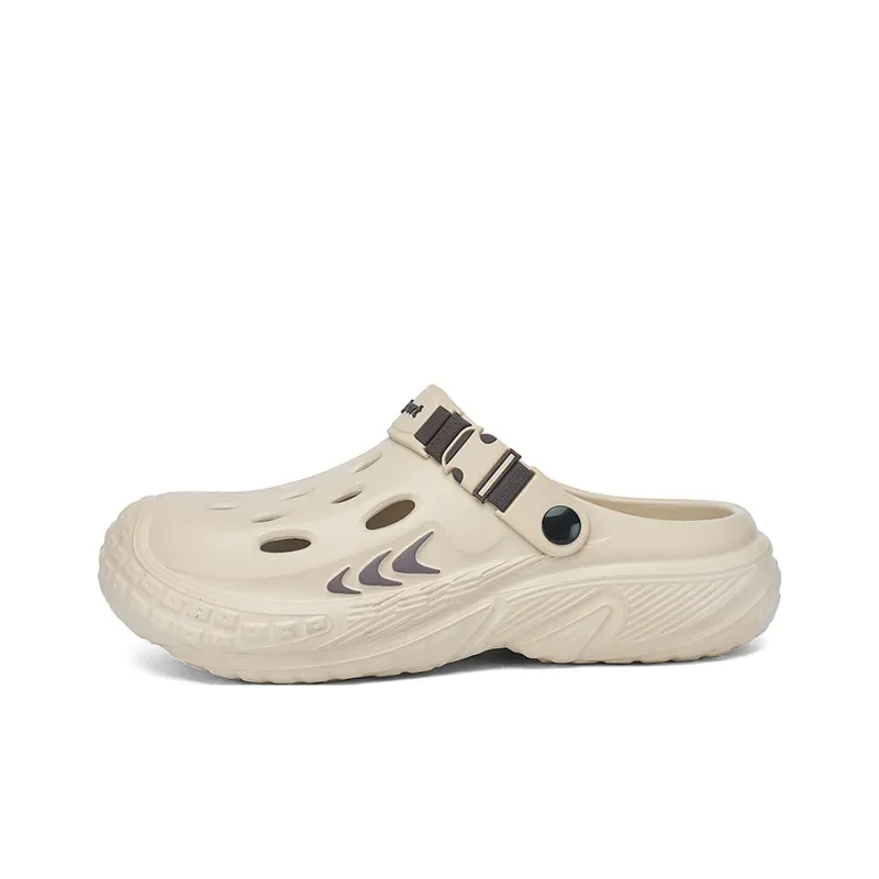Budding Bear Clogs Men-4