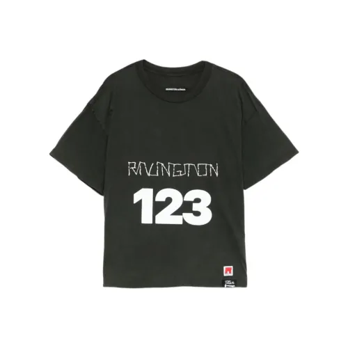 RIVINGTON Roi Rebis 그레이 남성 티셔츠