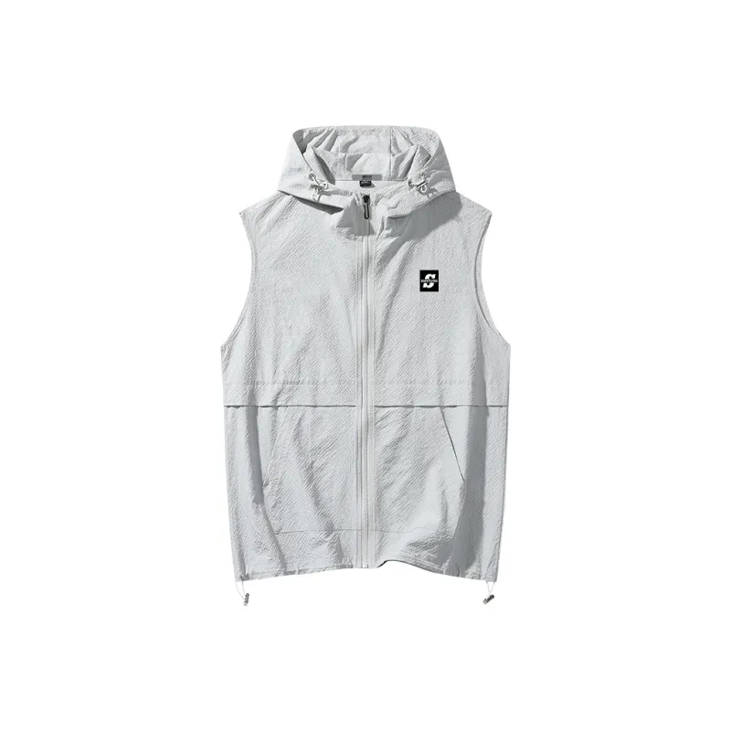SNOW FLYING Vests Unisex-6