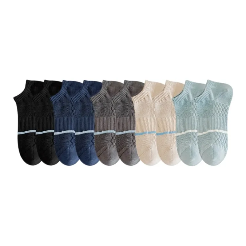 7 SEVFUN Ankle Socks Men's Combo Set-36