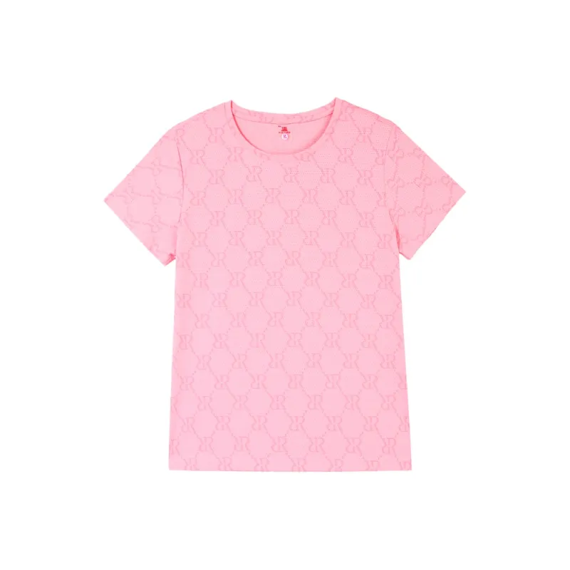 Kele Coco Drop Shoulder Sleeve T Shirt Women's-18