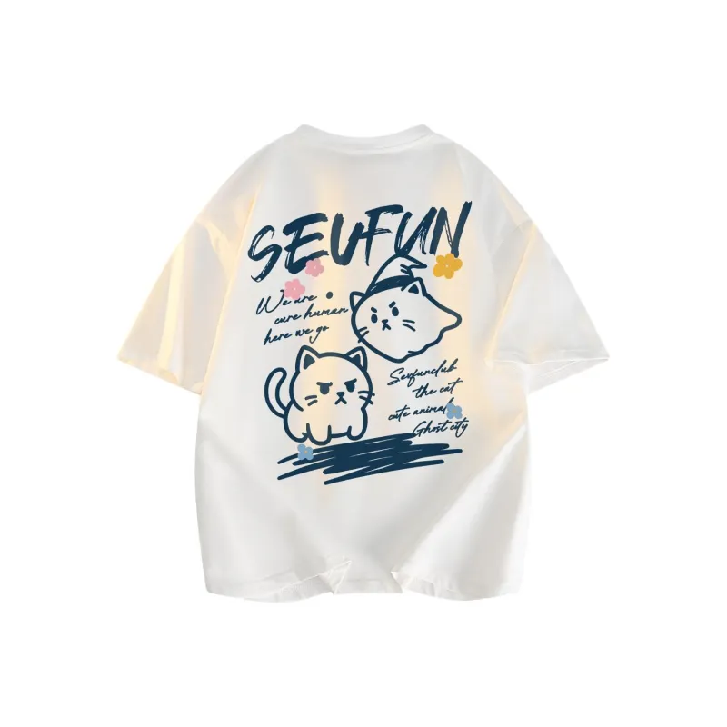 7 SEVFUN T Shirts Unisex-0