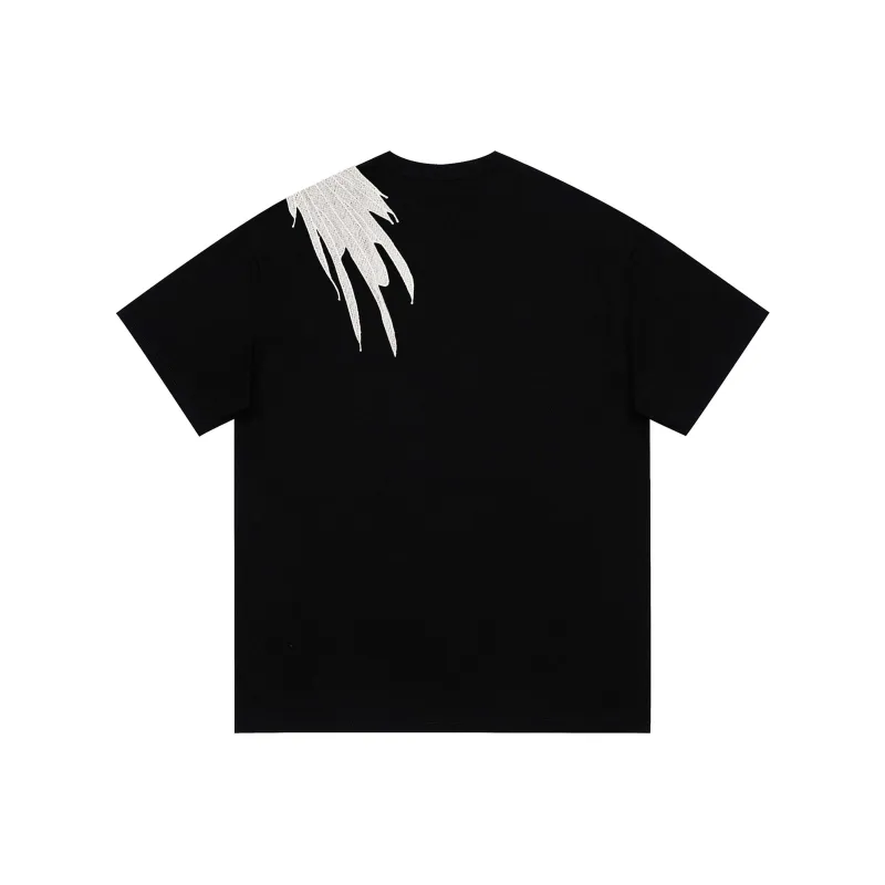 SUNSETMONENT Short Sleeved T Shirts Unisex-1