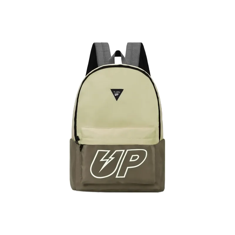 TURN UP Polyester Backpack Unisex-29
